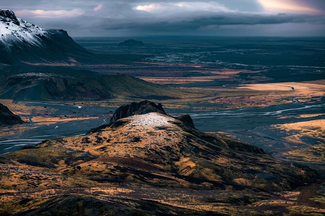 Beautiful Þórsmörk, The Valley of Thor Private - Seljalandsfoss, a beautiful but thoroughly wet first stop