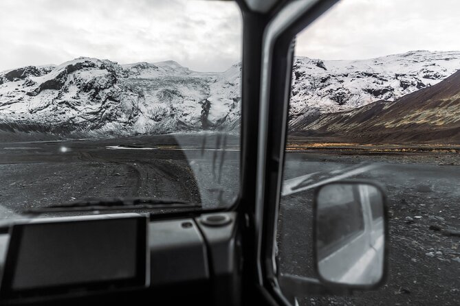 Beautiful Þórsmörk, The Valley of Thor Private - Básar brings birch woods and easier wandering