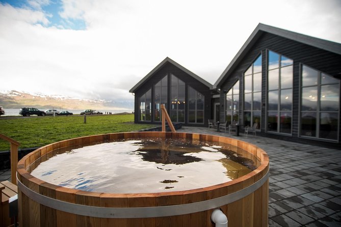 Beer Spa Experience - Why a beer bath near Akureyri is worth considering