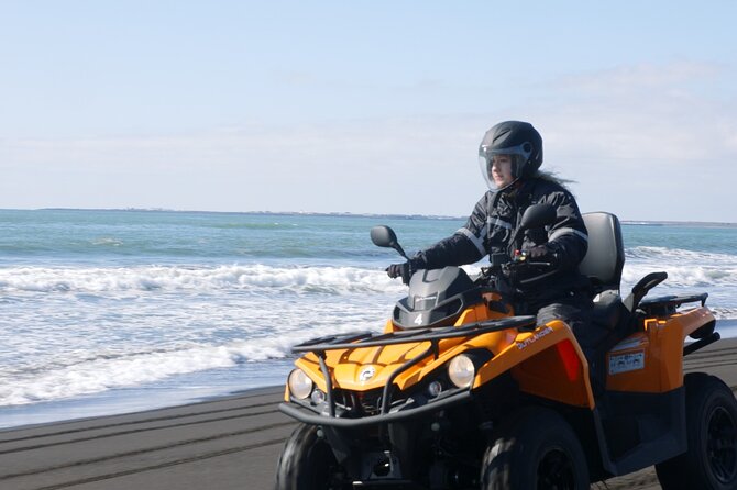 Black Beach ATV - QUAD Tour - Is $126.76 a fair price?