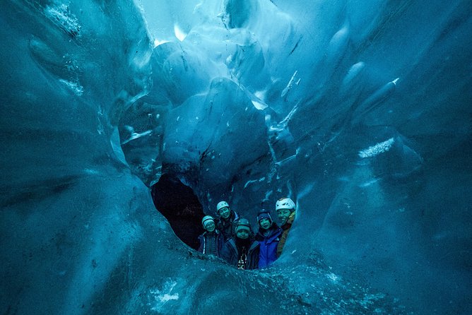 Blue Ice Cave Adventure - Is $301.23 a fair price?