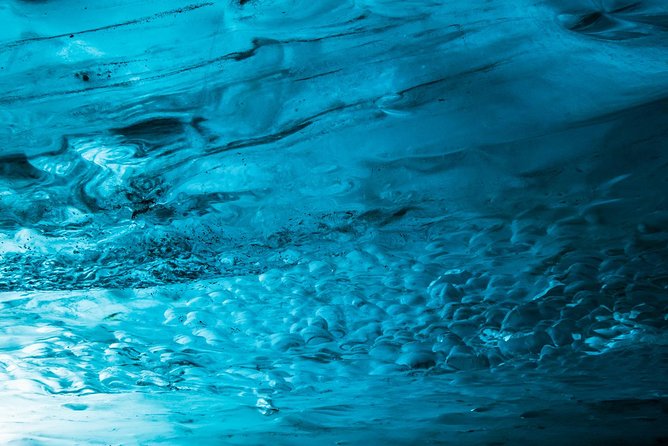 Blue Ice Cave Adventure - Timing, weather, and cancellation rules