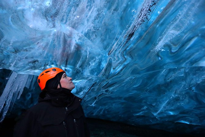 Blue Ice Cave Exploration from Jökulsárlón (Small Group Tour) - Small groups and guide quality