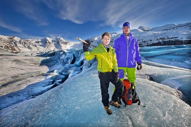 Blue Ice Discovery – Guided Glacier Hike from Skaftafell - Getting to Skaftafell and preparing well