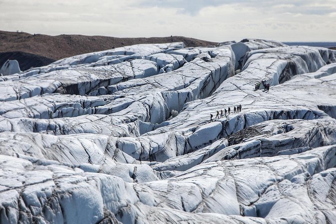 Blue Ice Discovery – Guided Glacier Hike from Skaftafell - Weather, safety, and changing glacier conditions