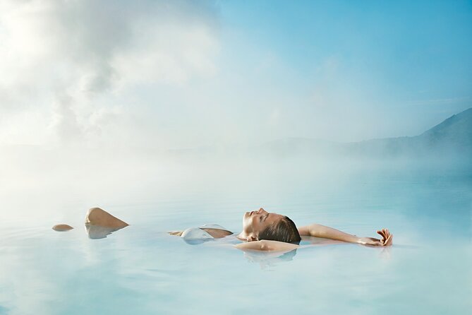Blue Lagoon Admission Including Return Transfers from Reykjavik - Choosing your return time