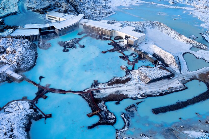 Blue Lagoon Admission Including Return Transfers from Reykjavik - Who should book this Blue Lagoon outing?