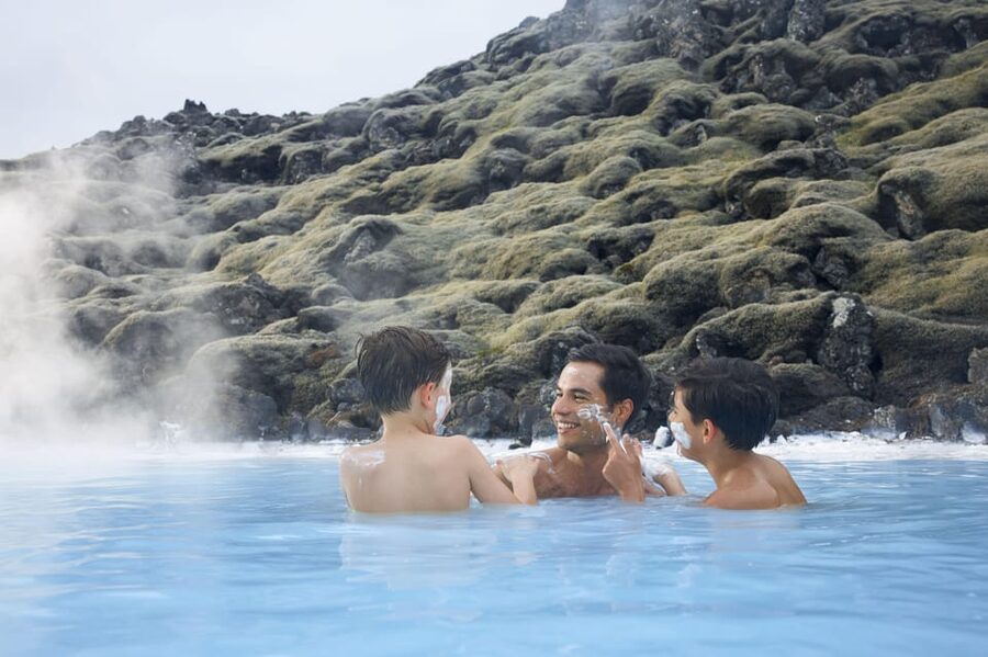 Blue Lagoon: Admission Package with Drink, Towel, and Mask - Choosing the best time of day
