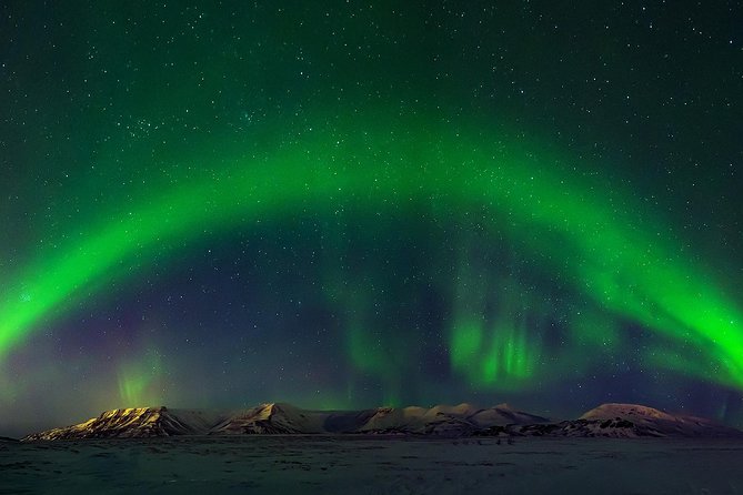 Blue Lagoon and Northern Lights Tour Including Admission - Four hours at the Blue Lagoon