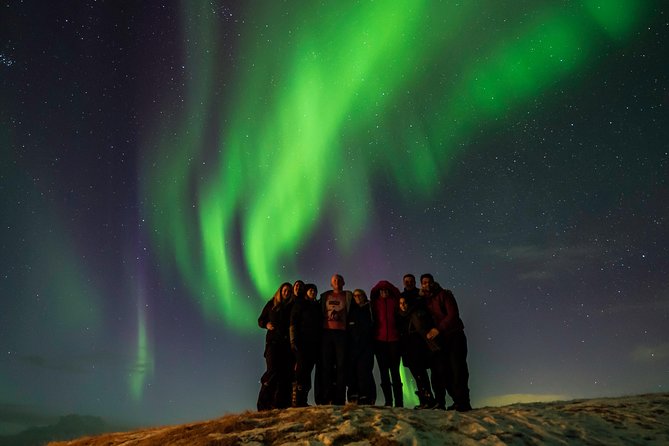 Blue Lagoon and Northern Lights Tour Including Admission - Who should book this combined outing