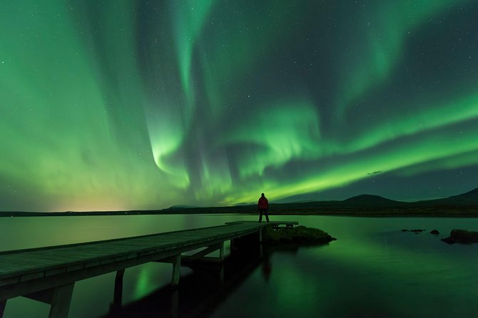 Blue Lagoon & Northern Lights Tour from Reykjavik - Starting at BSÍ Bus Terminal in Reykjavik