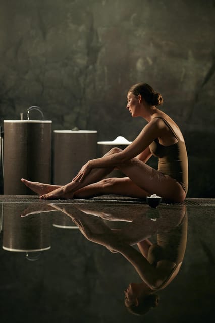 Blue Lagoon: Retreat Spa Experience & Private Changing Suite - A quieter way to experience the Blue Lagoon