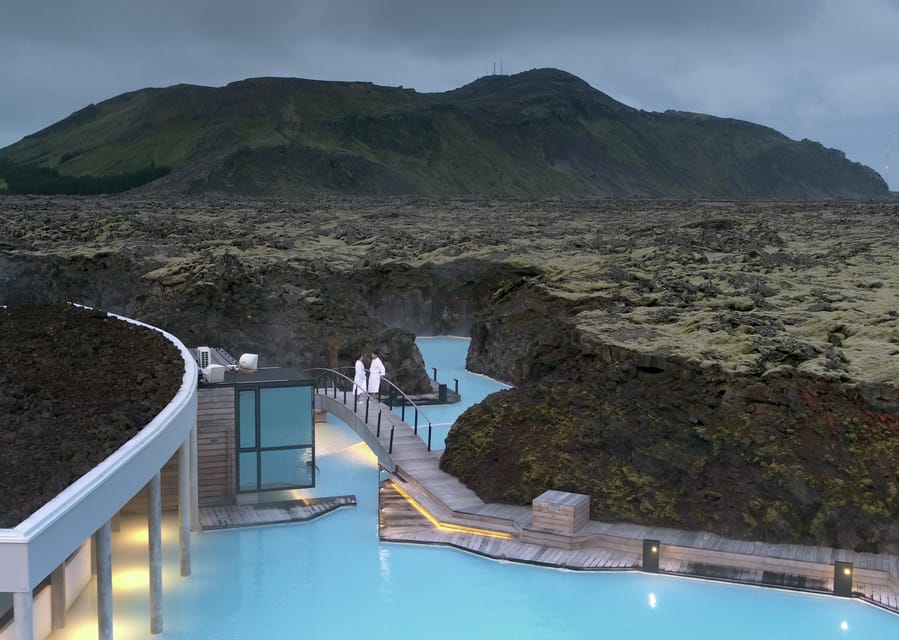 Blue Lagoon: Retreat Spa Experience & Private Changing Suite - The no-phone rule is part of the experience