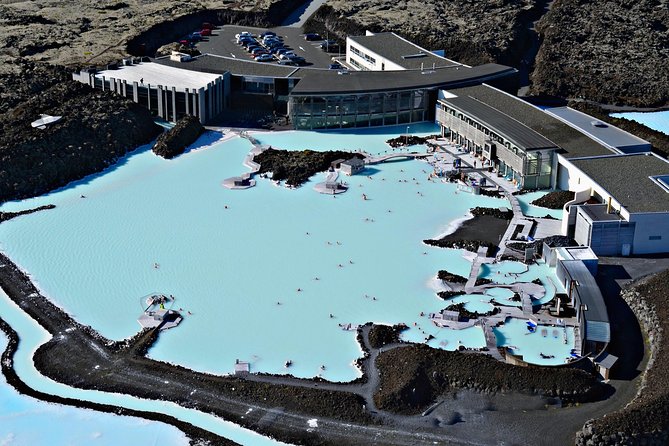 Blue Lagoon Return Bus Transfer from Reykjavik - Customer service and small operating snags