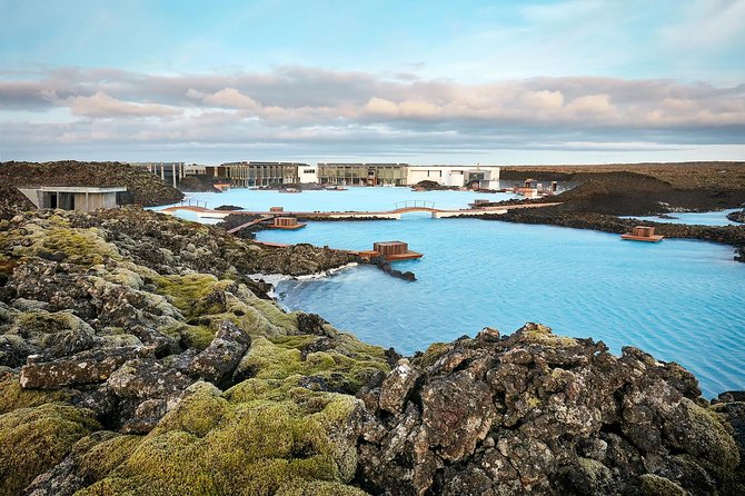 Blue Lagoon Return Bus Transfer from Reykjavik - The drive from BSÍ through Iceland’s lava fields