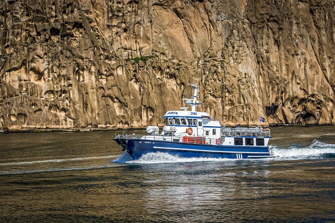 Boat Tour in Vestmannaeyjar - Key points to know before you go