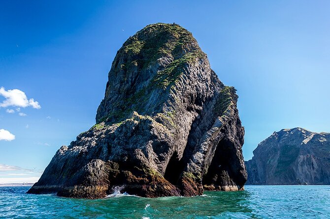 Boat Tour in Vestmannaeyjar - Circling Heimaey and reading the volcanic coast