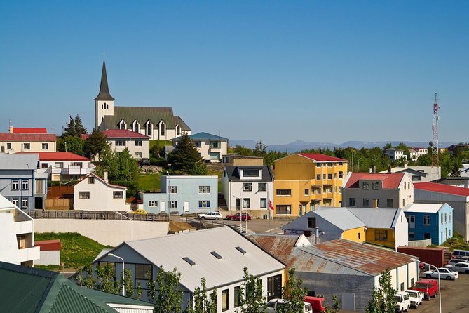 Borgarfjörður - Reykholt and Snorri Sturluson’s world