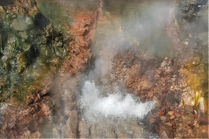 Borgarfjordur - private tour - Reykholt and the pool of Snorri Sturluson