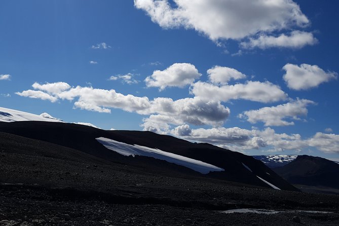 Borgarfjordur - private tour - The Langjokull ice cave option