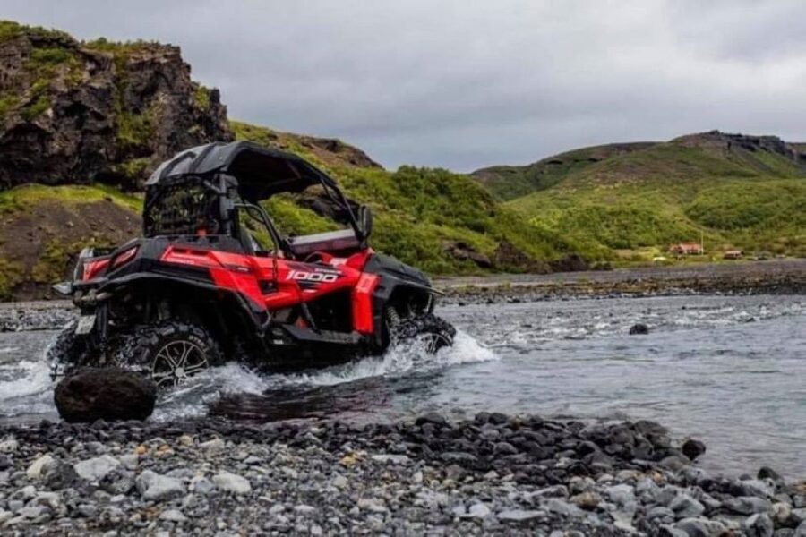 Buggy Adventure: Off-Road Thrills in South Iceland - What the buggy feels like on rough ground