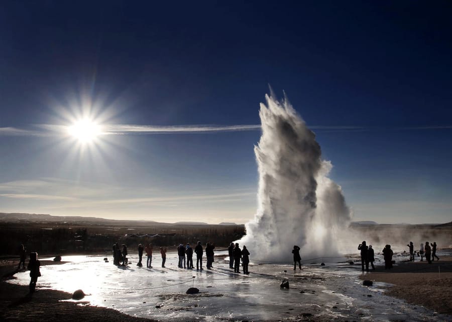 Buggy & Golden Circle Full day adventure from Reykjavik - A buggy ride before the famous sights