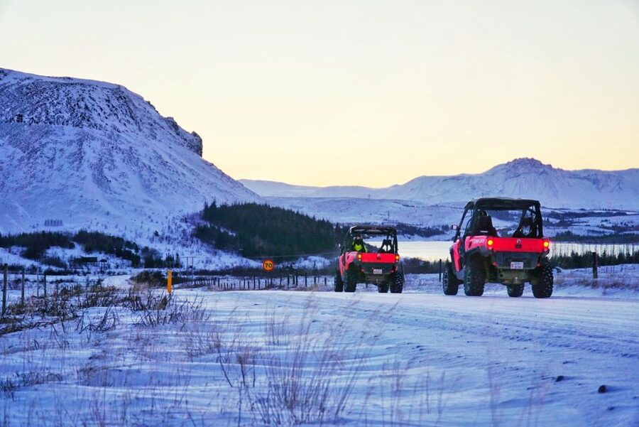 Buggy & Golden Circle Full day adventure from Reykjavik - Þingvellir, where Iceland’s story begins