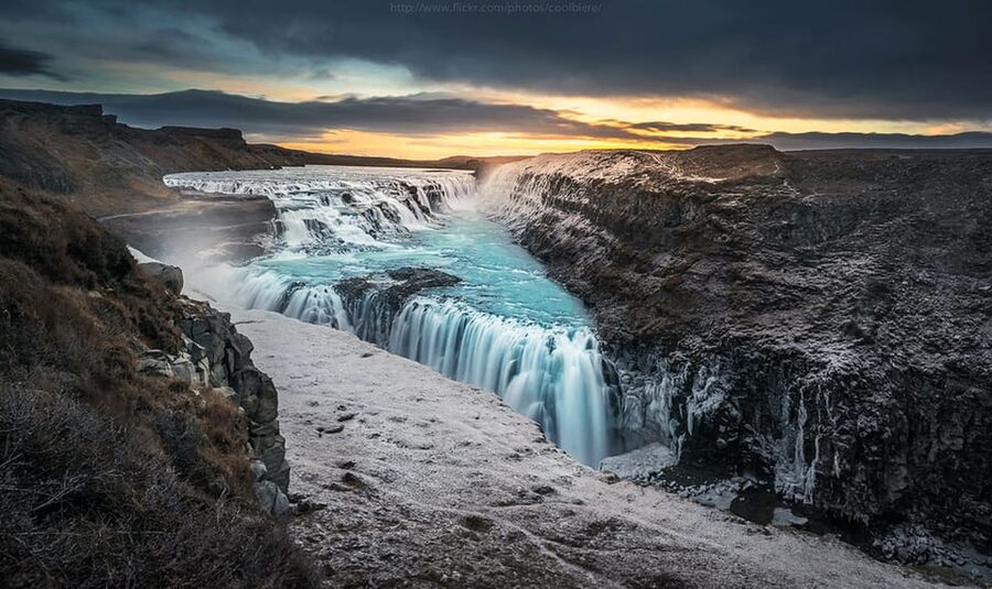 Buggy & Golden Circle Full day adventure from Reykjavik - Gullfoss, the day’s big finish