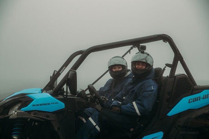 Buggy 'Lava Field Adventure' from Reykjavik - Why this buggy ride feels different from a standard Iceland day tour