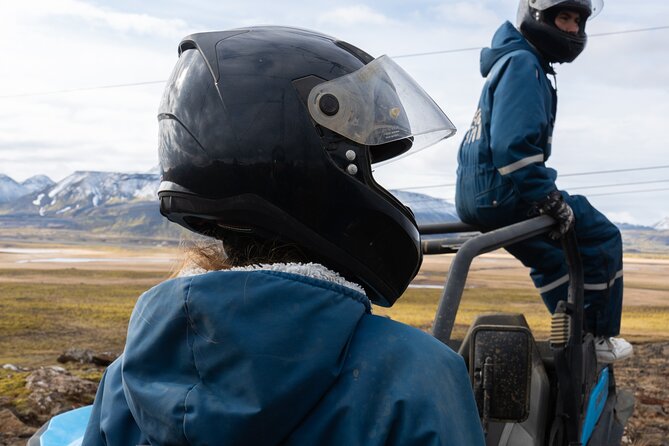 Buggy 'Lava Field Adventure' from Reykjavik - Speed, scenery, and the group pace