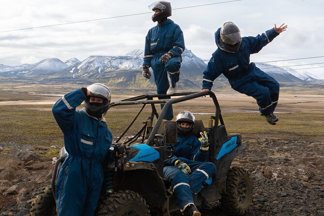 Buggy 'Lava Field Adventure' from Reykjavik - Is $314 a fair price?