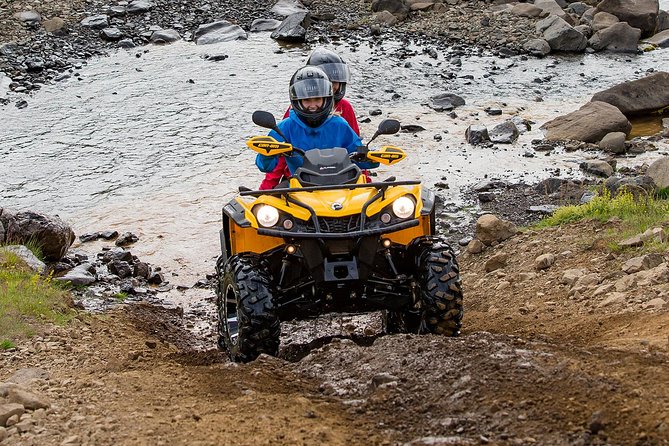 Caving & ATV adventure from Reykjavik - Key points at a glance