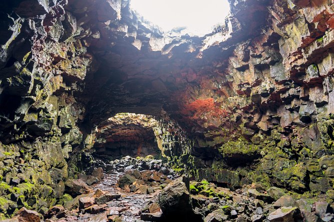 Caving & ATV adventure from Reykjavik - The ATV circuit across rough ground