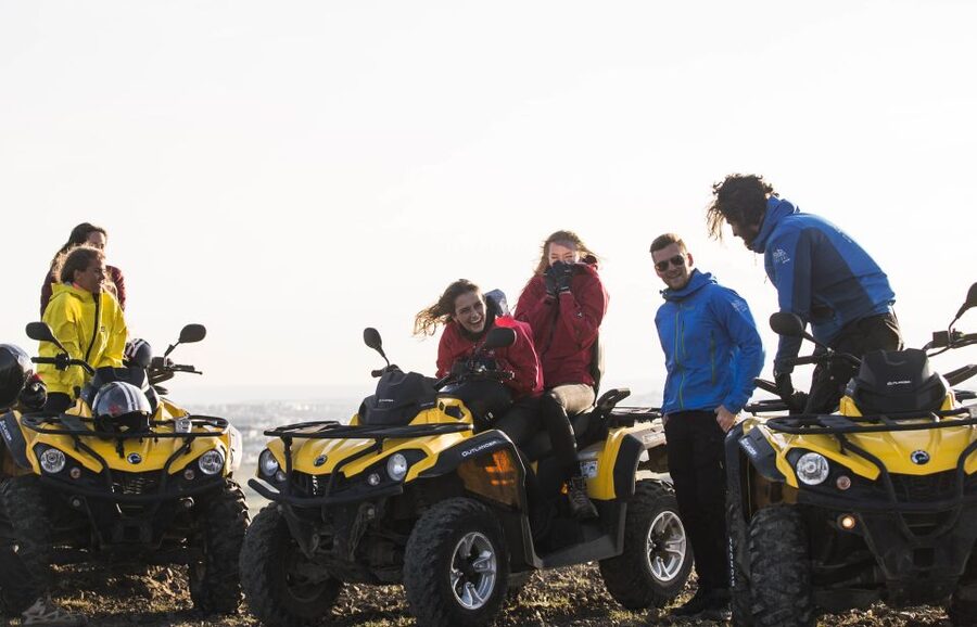 Caving & ATV full day adventure From Reykjavik - Small details that improve the day