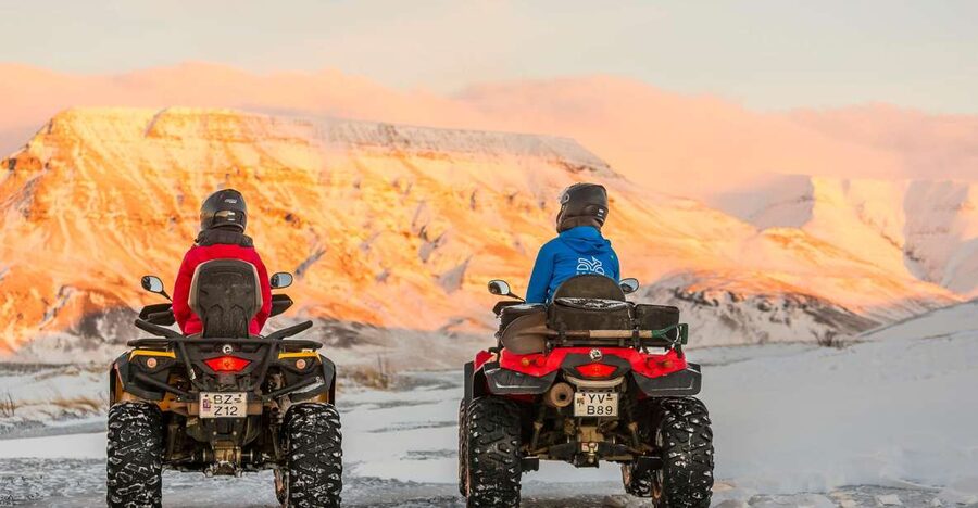 Caving & ATV full day adventure From Reykjavik - Two Iceland adventures in one long day