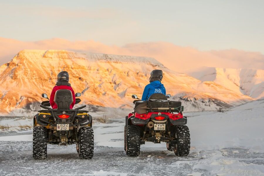 Caving & ATV full day adventure From Reykjavik - What the cave tour feels like in practice