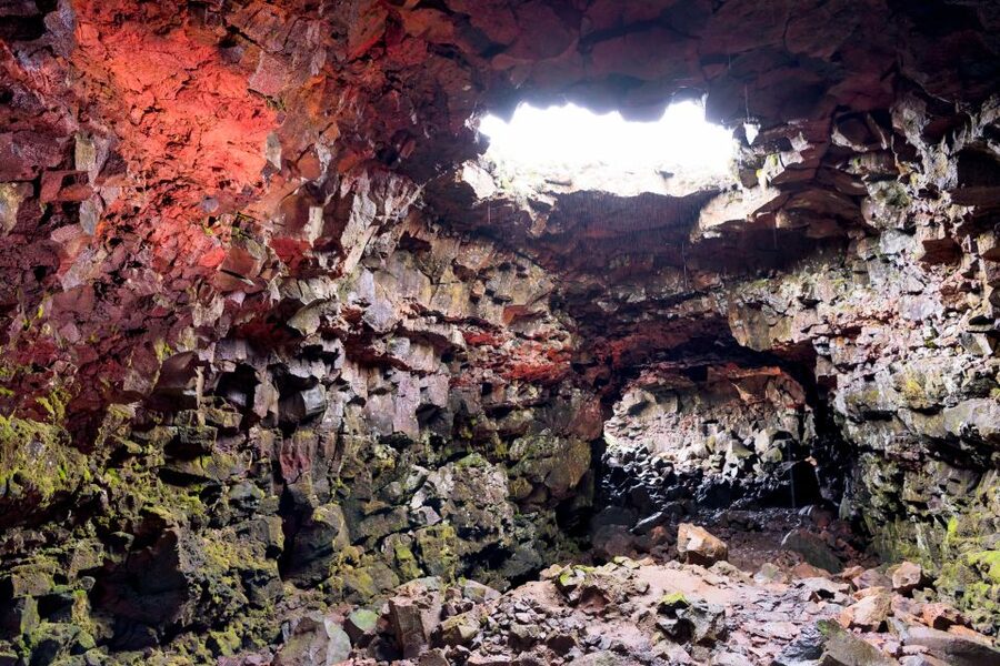 Caving & ATV full day adventure From Reykjavik - The 45-minute break in Reykjavík