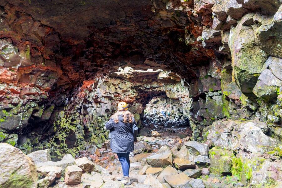 Caving & ATV full day adventure From Reykjavik - What $319 buys you