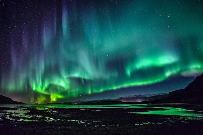 Chasing Aurora Borealis with Warmth and Treats in Premium Tour! - What the 3 to 5 hour chase feels like