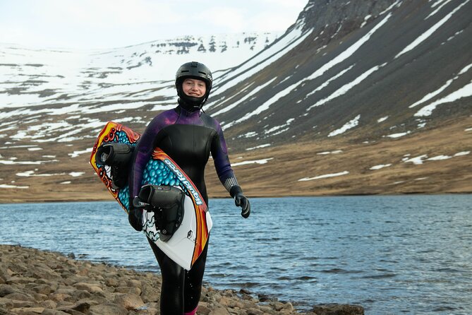 Choose your lake ride that wake - Why this Westfjords day feels different