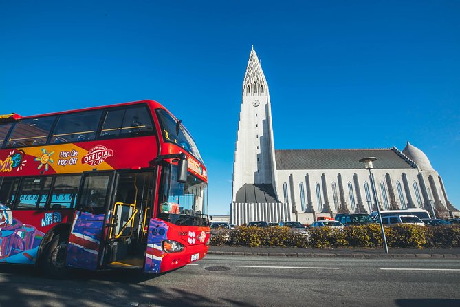 City Sightseeing Reykjavik Hop-On Hop-Off Bus Tour: 24 or 48-Hour - The best use of an 80-minute Reykjavik loop
