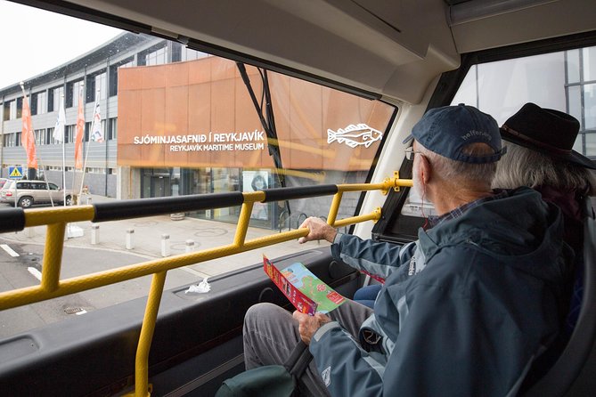 City Sightseeing Reykjavik Hop-On Hop-Off Bus Tour: 24 or 48-Hour - Laugardalur and the outer stops
