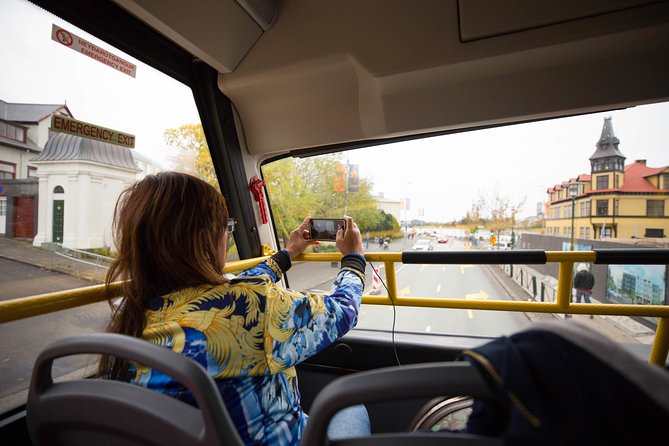 City Sightseeing Reykjavik Hop-On Hop-Off Bus Tour: 24 or 48-Hour - Timetables matter more than the ticket length