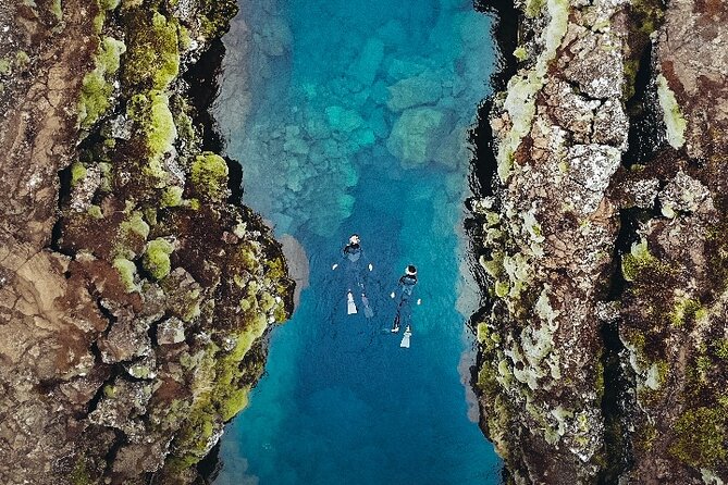 Cold & Hot: Adventure Spa Tour Combo: Silfra & Sky Lagoon Self-Drive - Silfra starts with a cold-water shock