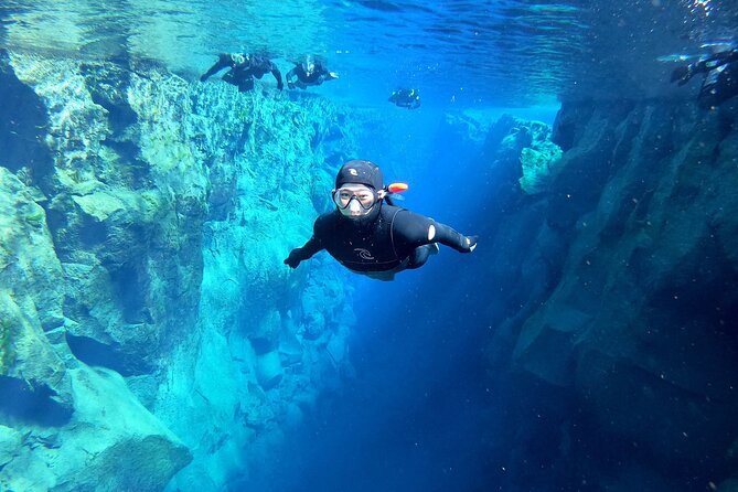 Cold & Hot: Adventure Spa Tour Combo: Silfra & Sky Lagoon Self-Drive - What the $210 price really includes