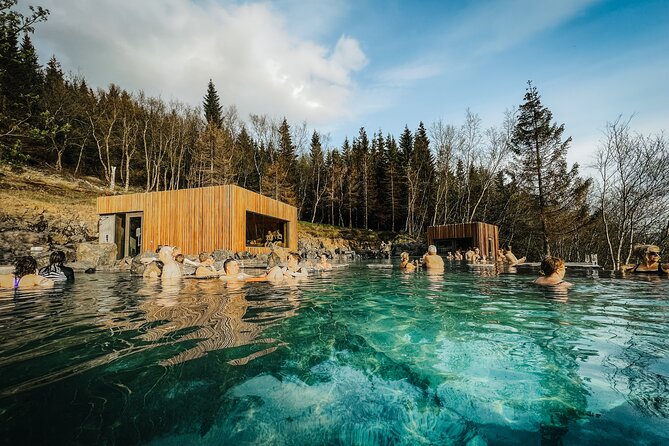 Cruise Tour Godafoss Turf Houses and Forest Baths Small Group - Small Details That Make the Day Easier