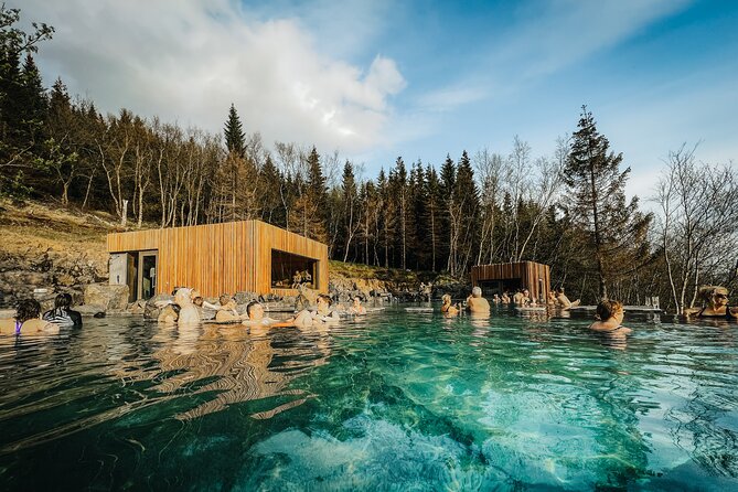 Cruise Tour Godafoss Turf Houses and Forest Baths Small Group - Laufas and the Turf-Roofed Farm