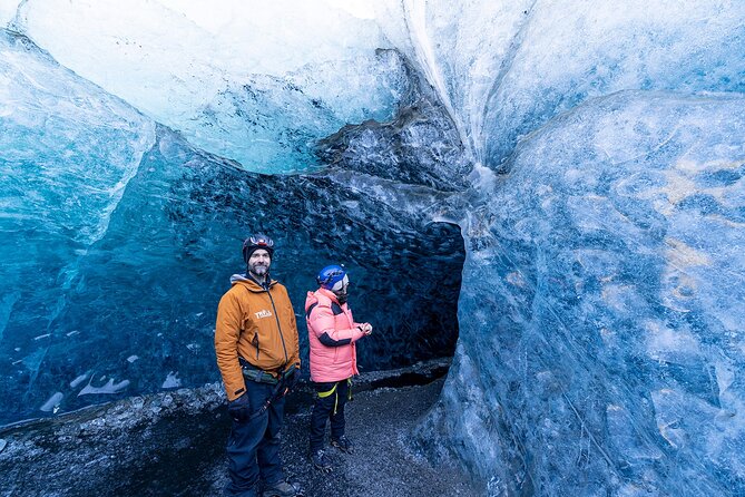 Crystal Blue Ice Cave - Super Jeep From Jökulsárlón Glacier Lagoon - Key points to know before booking