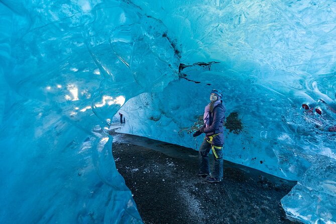 Crystal Blue Ice Cave - Super Jeep From Jökulsárlón Glacier Lagoon - Is $181.02 a fair price?