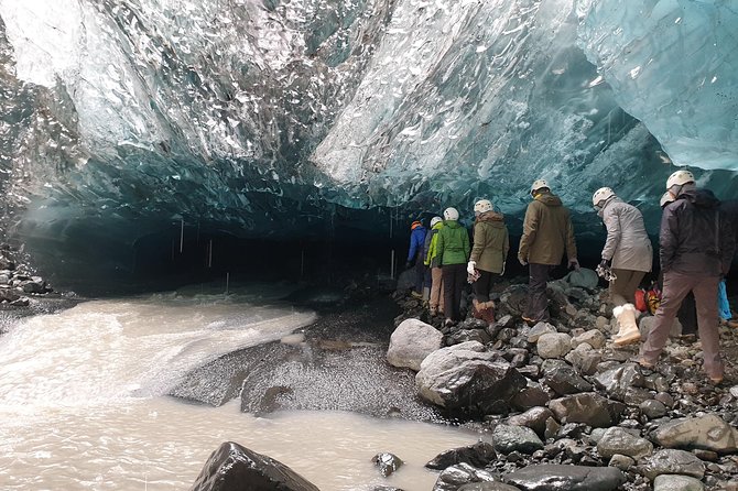 Crystal Ice Cave Adventure - What to wear and bring